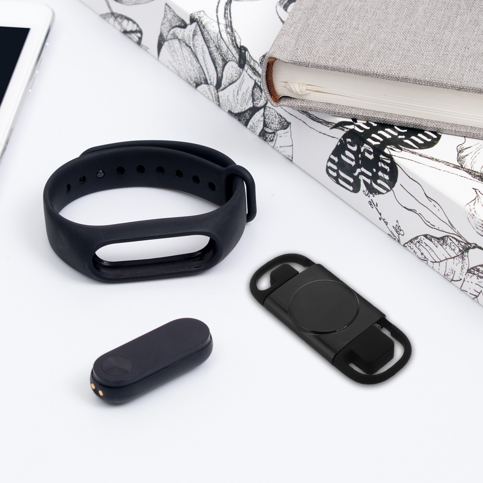 Wireless Charger Watch - Portable Wireless Watch Charger for Smartwatch