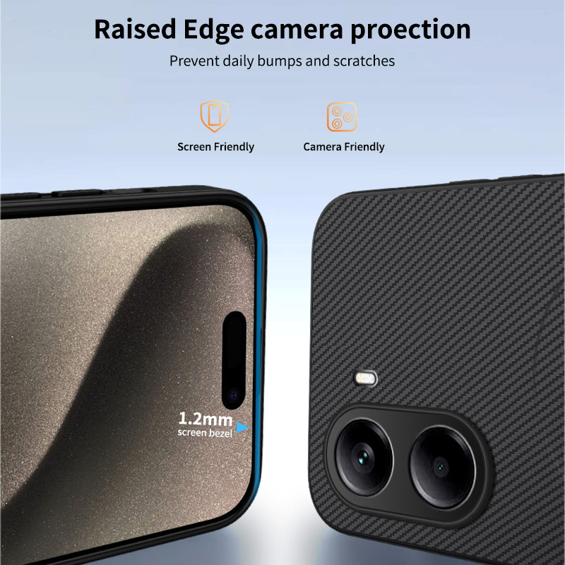 Business Carbon Fiber Magnetic - Xiaomi Poco X6 recension och pris