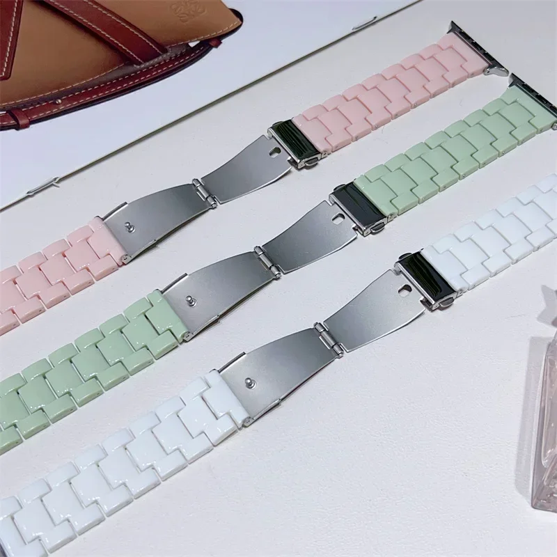 Watch strap+Case+glass For app - Smartwatch Watch Accessories For Women recension och pris