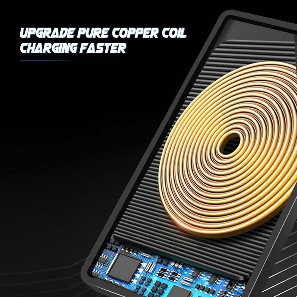 Car Wireless Charger for Iphon - Wireless Charger Watch recension och pris