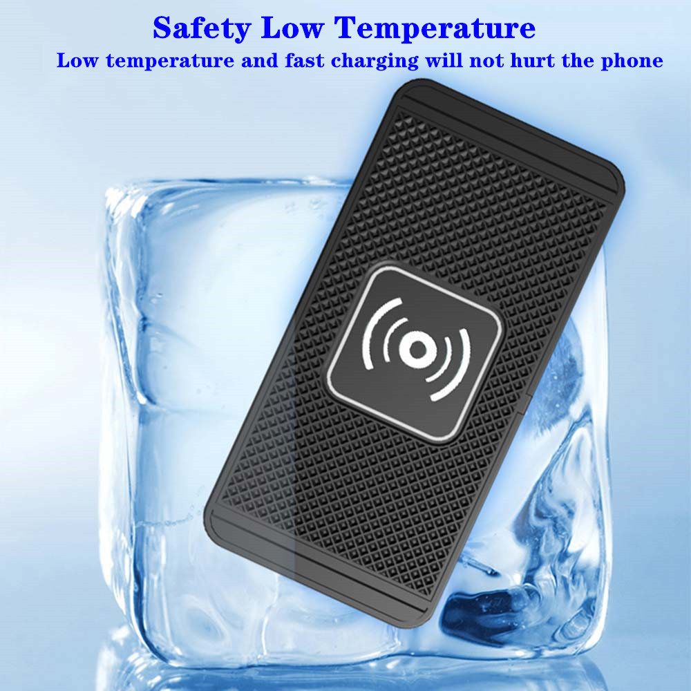 Car Wireless Charger for Iphon - Wireless Charger Watch recension och pris