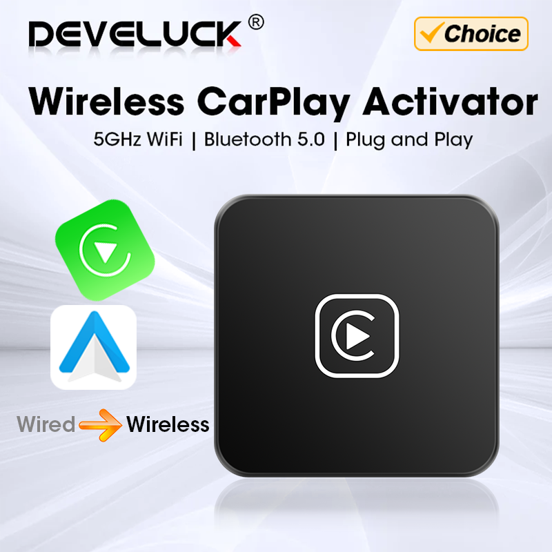 Universal Mini Wireless Carpla - Smartwatch Universal recension och pris