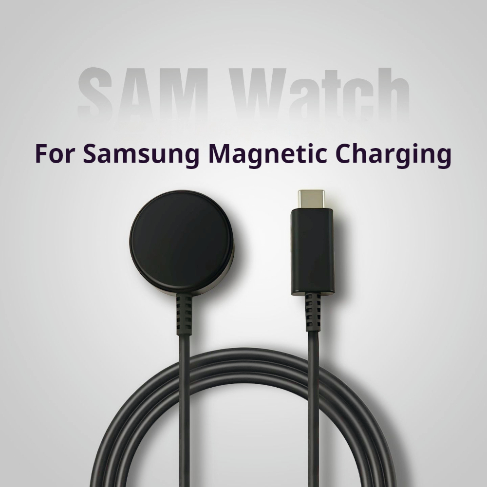 Magnetic Wireless Charger For  - Wireless Charger Watch recension och pris