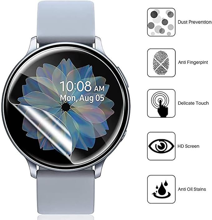 1-5Pcs Hydrogel Film For Huawe - Titan Smartwatch Accessories recension och pris