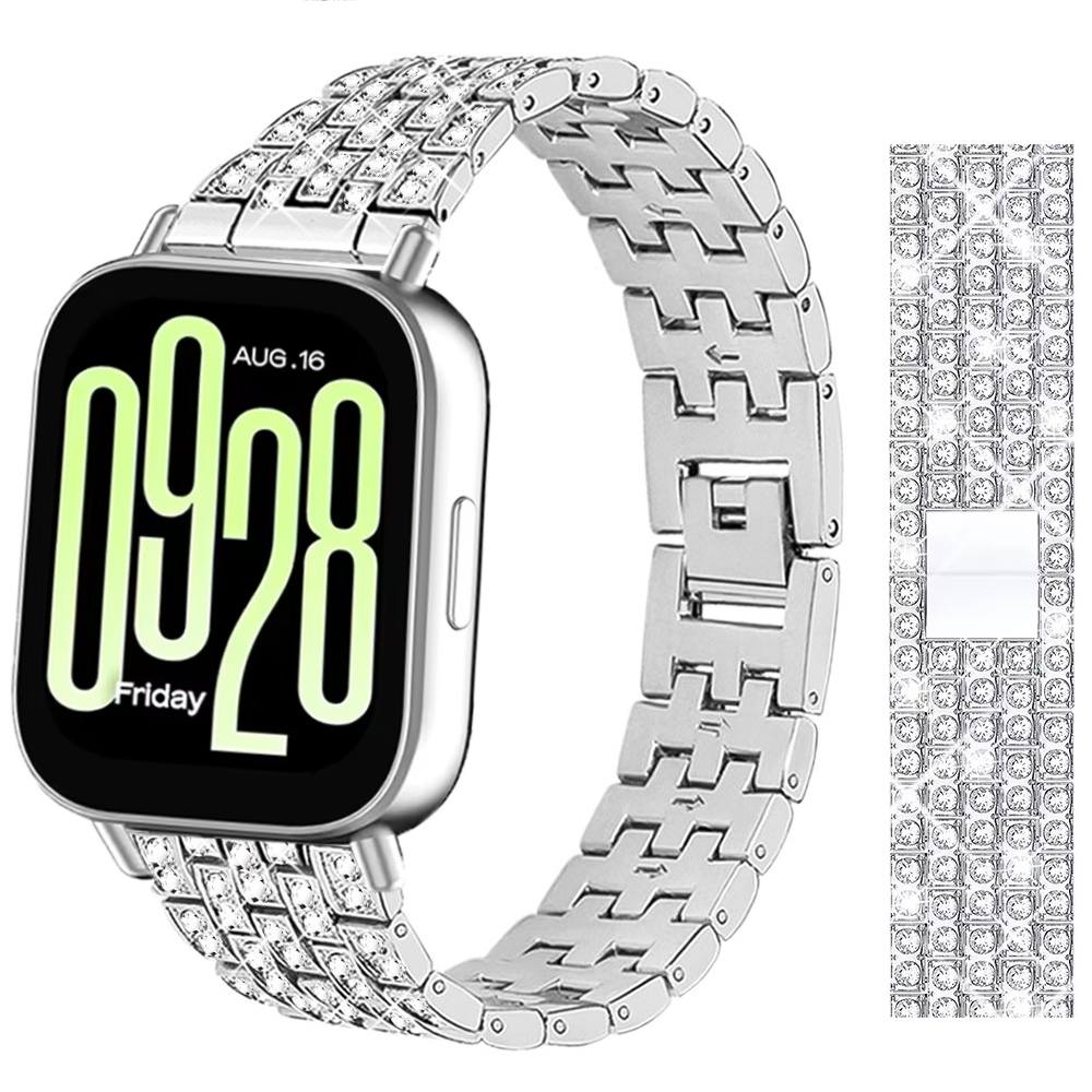 Stainless Steel With Diamond W - Titan Smartwatch Accessories recension och pris