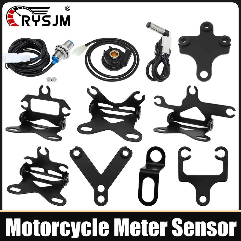 Motorcycle Speedometer Sensor  - Smartwatch Universal recension och pris
