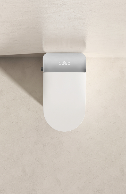 JM810L Intelligent WC Toilet S - Smart Accessories recension och pris