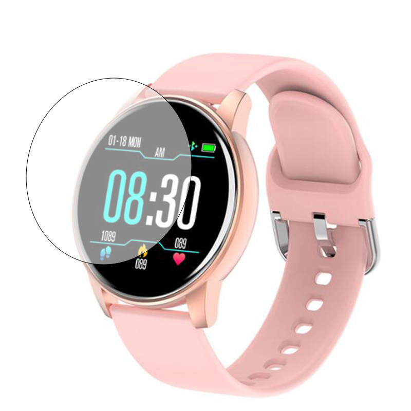 5pcs TPU Soft Smartwatch Clear - Smartwatch Watch Accessories For Women recension och pris