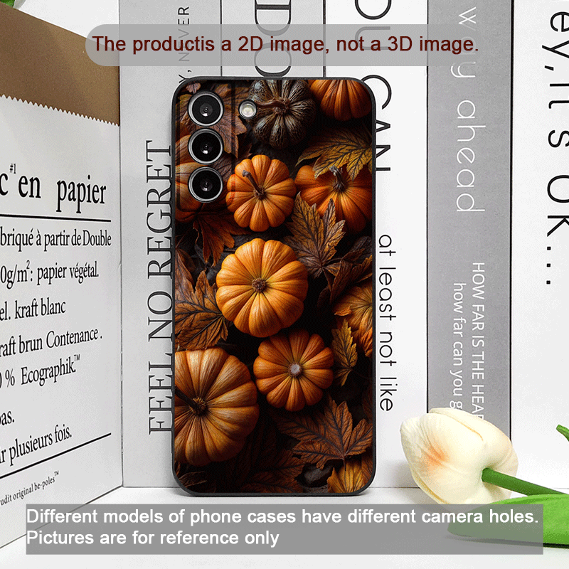 Autumn Maple Leaf Pumpkin Hall - Huawei Mate 60 recension och pris