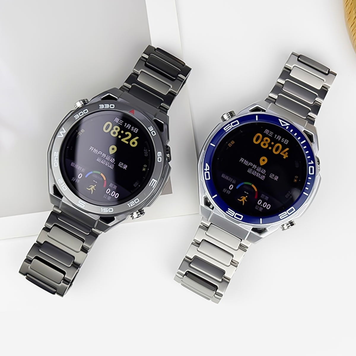 Change To Huawei Watch Ultimat - Titan Smartwatch Accessories recension och pris