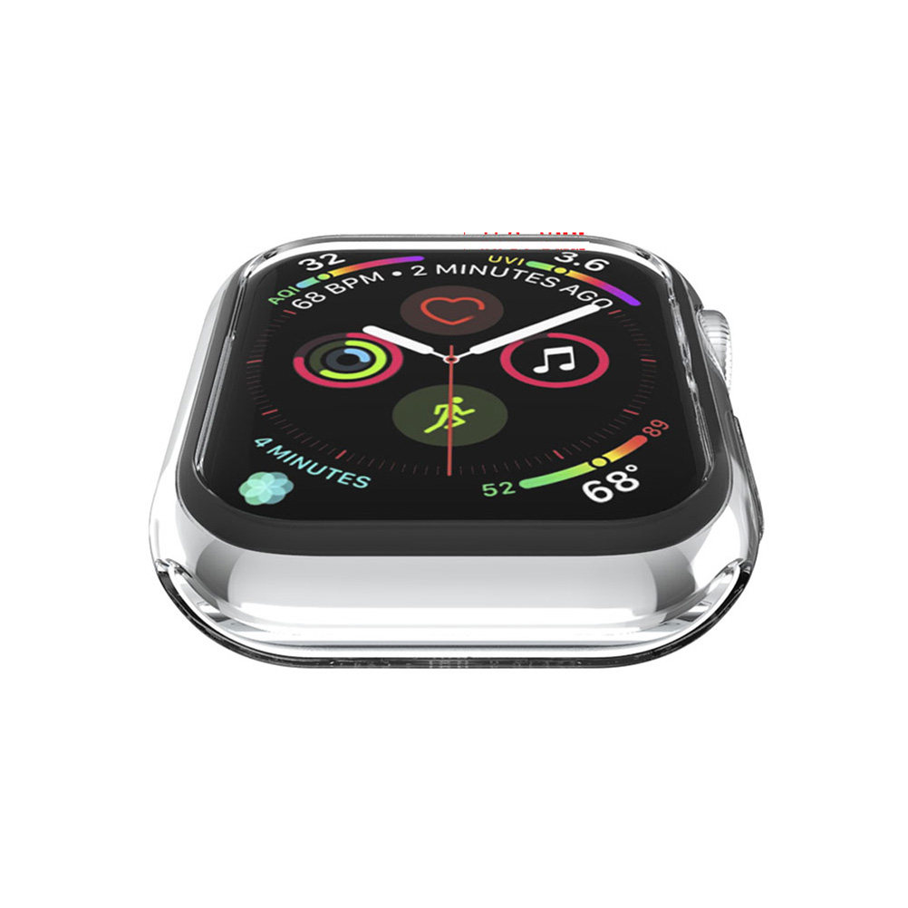 Tpu Protective Frame Case Flex - Watch Case Bumper recension och pris