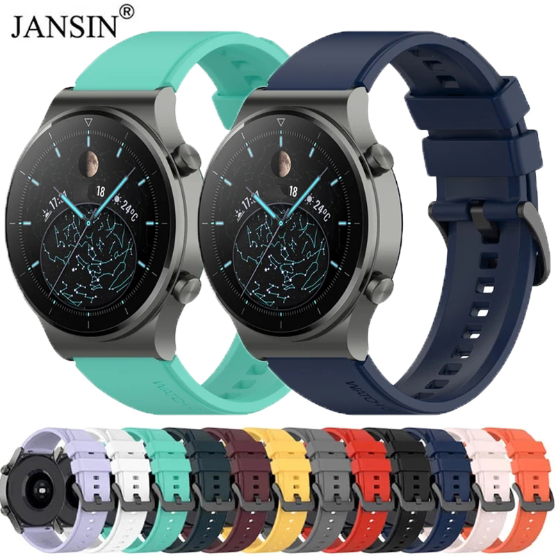 Sport Silicone Band For Huawei - Titan Smartwatch Accessories recension och pris