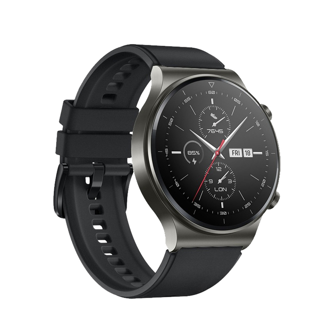 Sport Silicone Band For Huawei - Titan Smartwatch Accessories recension och pris