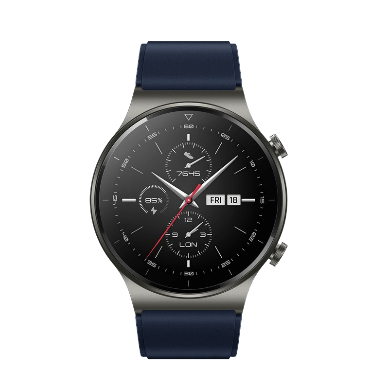 Sport Silicone Band For Huawei - Titan Smartwatch Accessories recension och pris