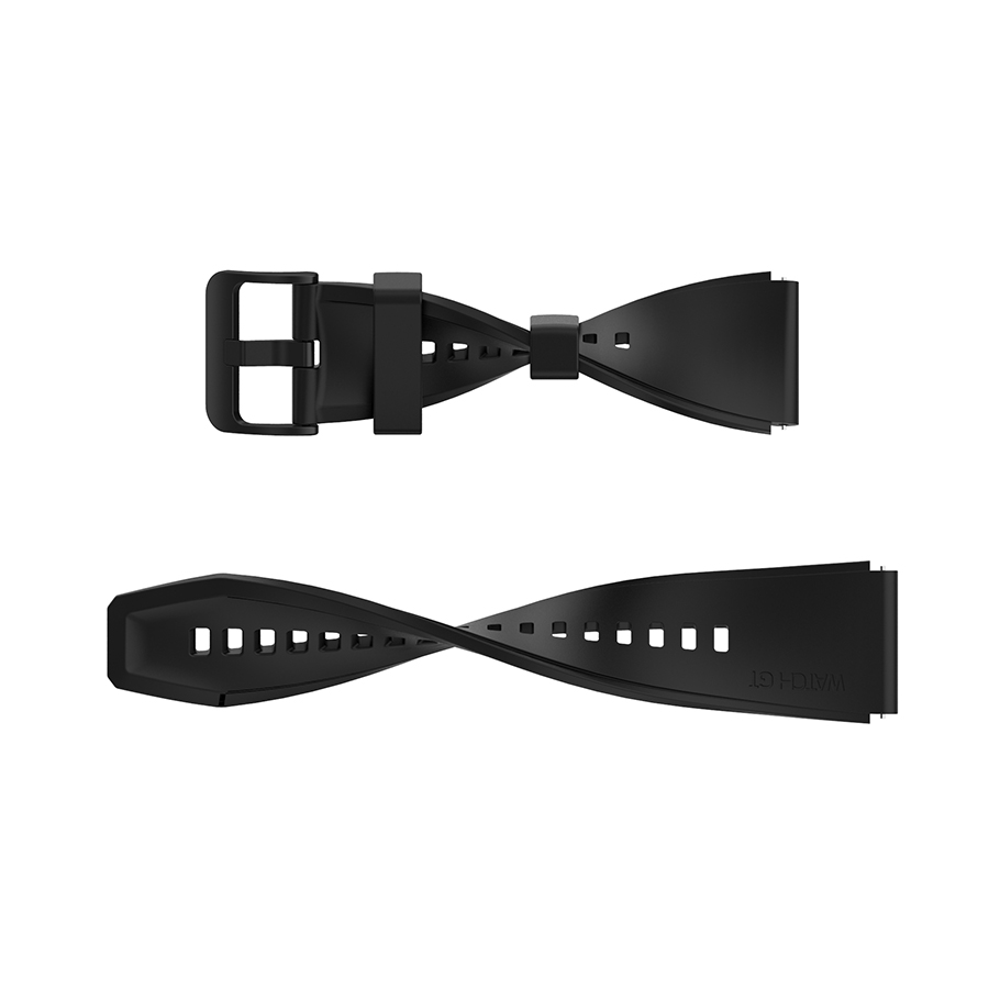Sport Silicone Band For Huawei - Titan Smartwatch Accessories recension och pris