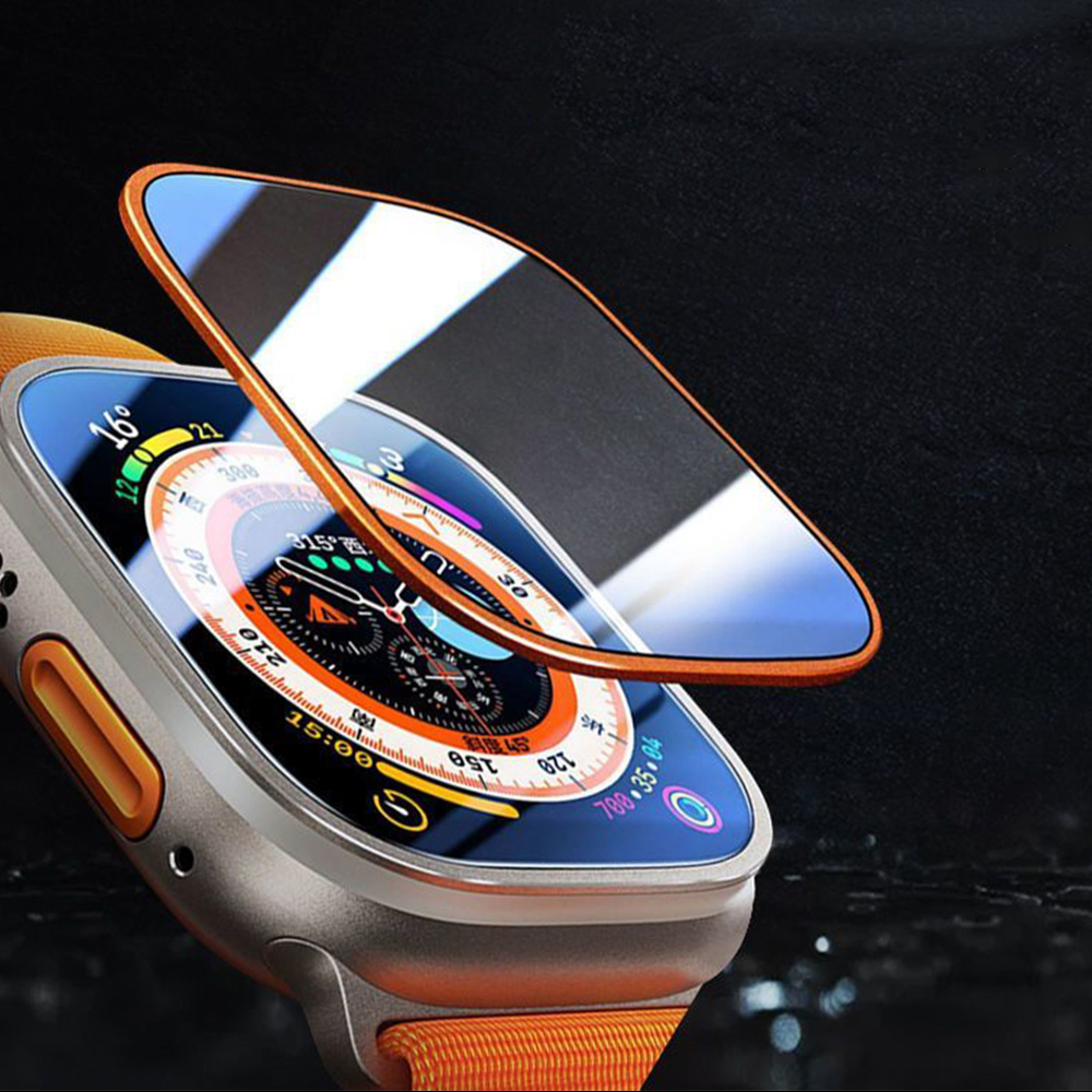 Tempered Glass Film for Apple  - Smartwatch Watch Accessories For Women recension och pris