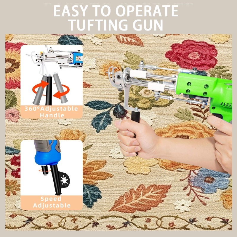 【Smart】Dual Mode Cut Loop Pile - Smart Accessories recension och pris