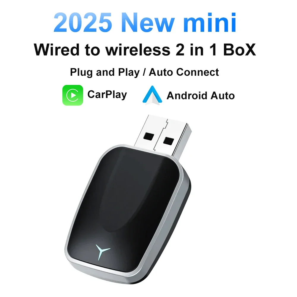 2025 Wired To Wireless CarPlay - Smartwatch Universal recension och pris