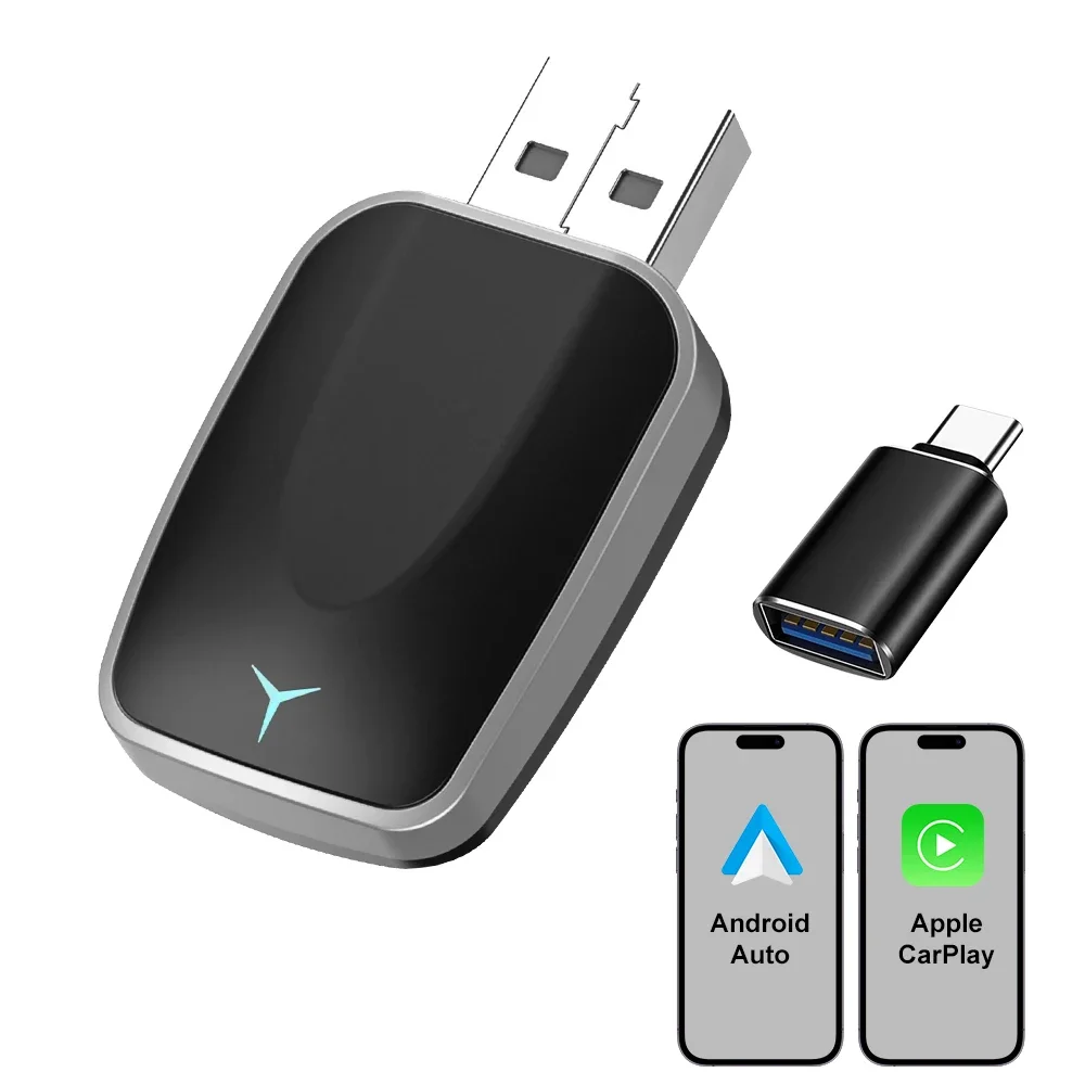 2025 Wired To Wireless CarPlay - Smartwatch Universal recension och pris