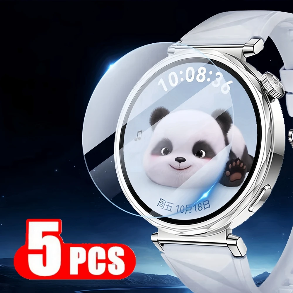 Tempered Glass For For Huawei  - Titan Smartwatch Accessories recension och pris