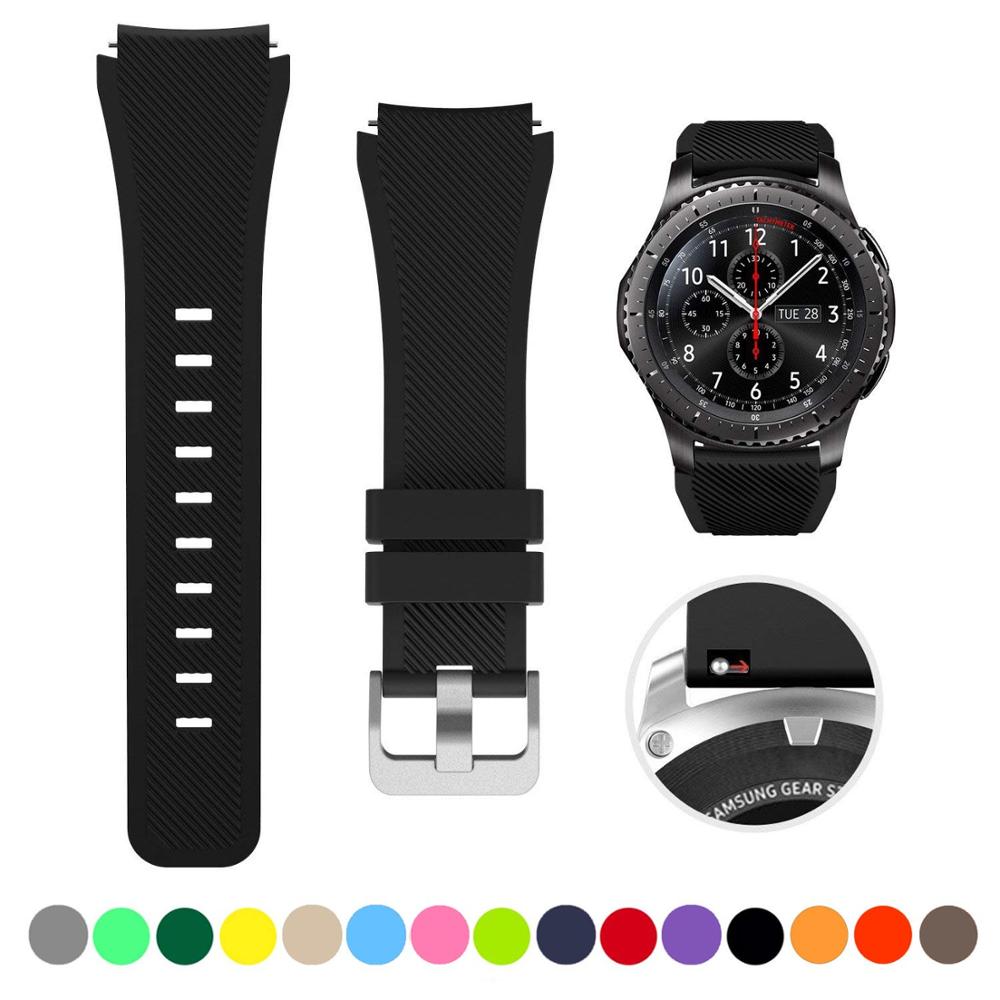 20/22mm Watch Strap For Samsun - Titan Smartwatch Accessories recension och pris