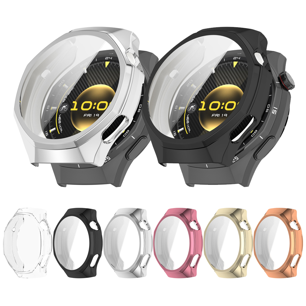 Soft TPU Cover for Huawei Watc - Titan Smartwatch Accessories recension och pris
