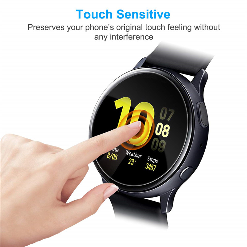 2pcs Full Protective film For  - Watch Case Bumper recension och pris
