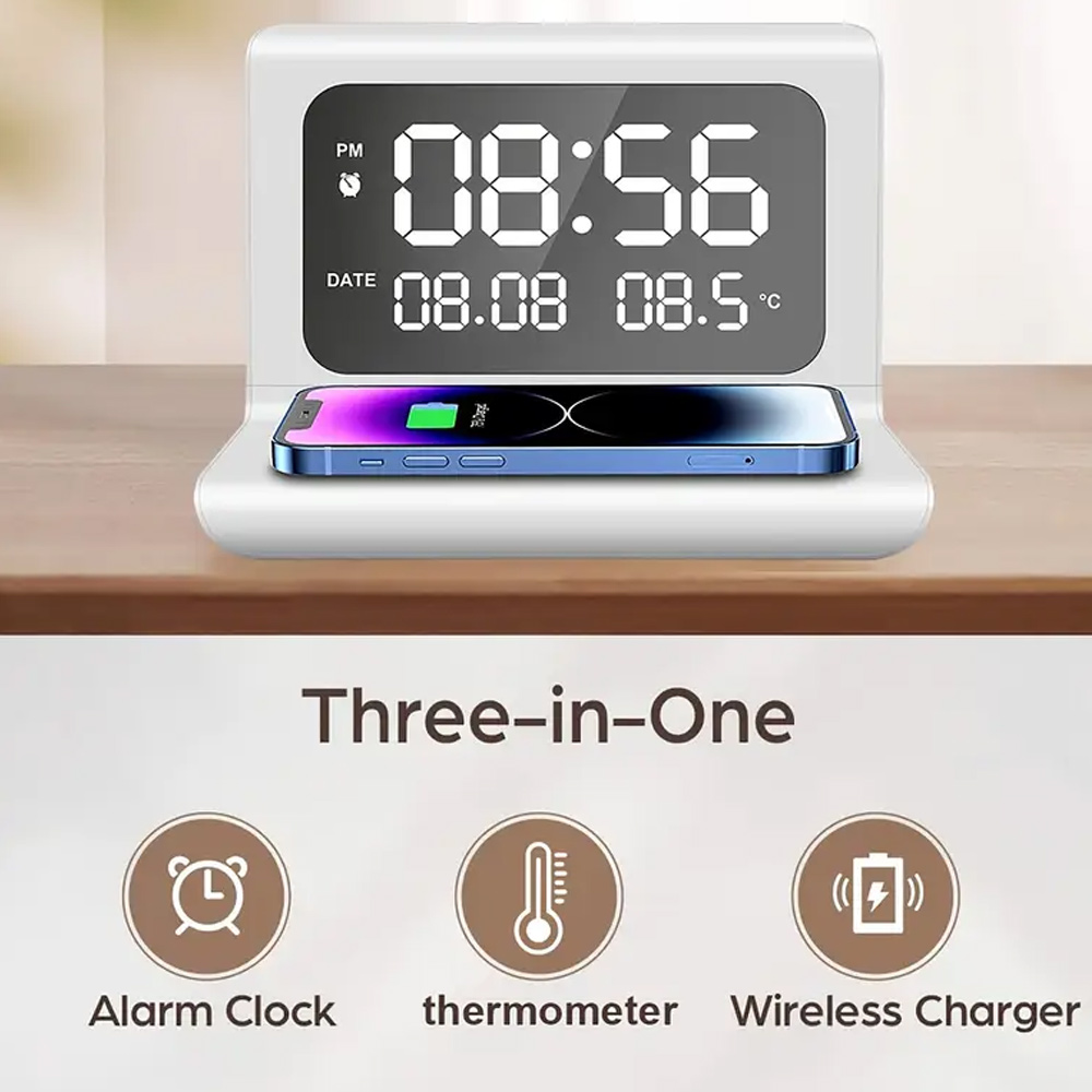 Fast Wireless Charger Pad Stan - Wireless Charger Watch recension och pris