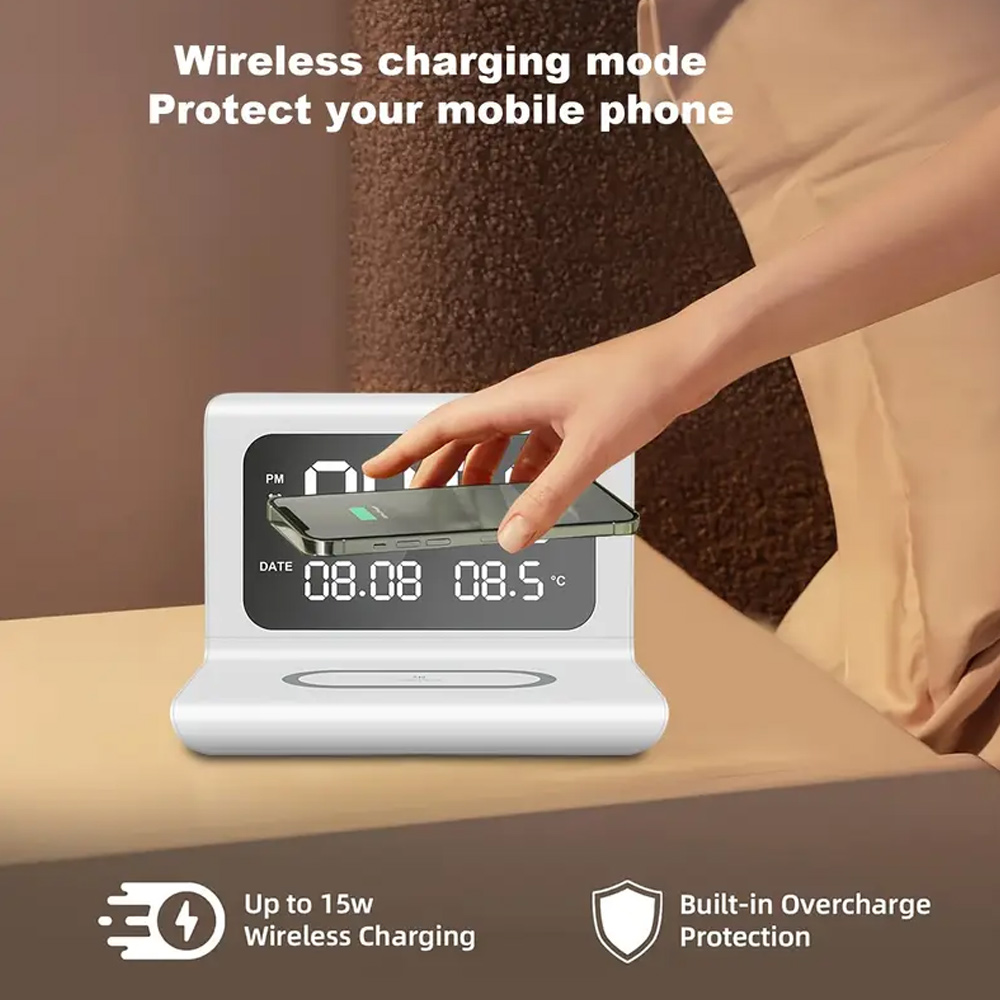 Fast Wireless Charger Pad Stan - Wireless Charger Watch recension och pris