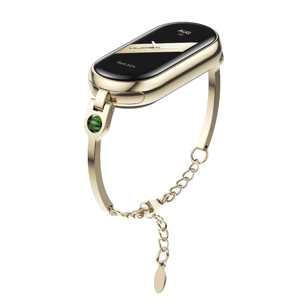 Stainless Steel Replacement St - Smartwatch Watch Accessories For Women recension och pris