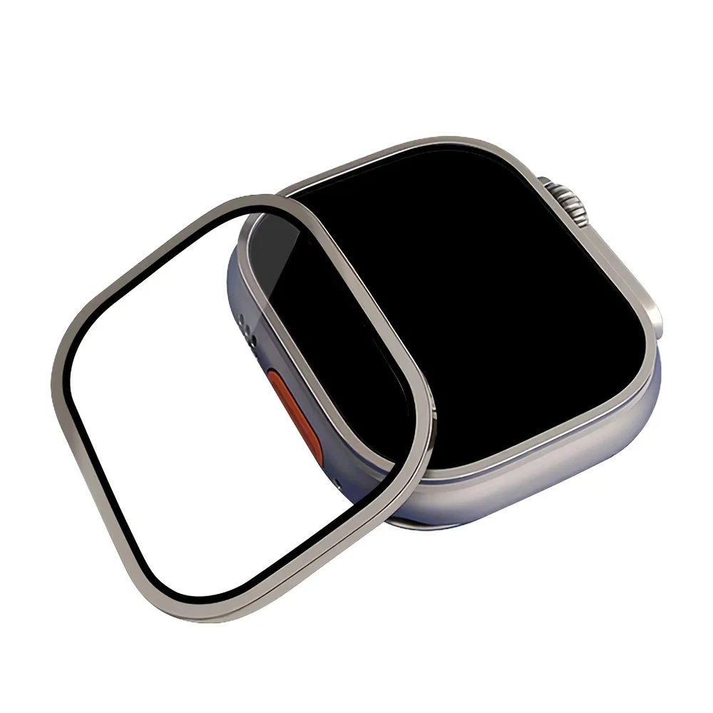 Tempered Glass film for Apple  - Smartwatch Watch Accessories For Women recension och pris