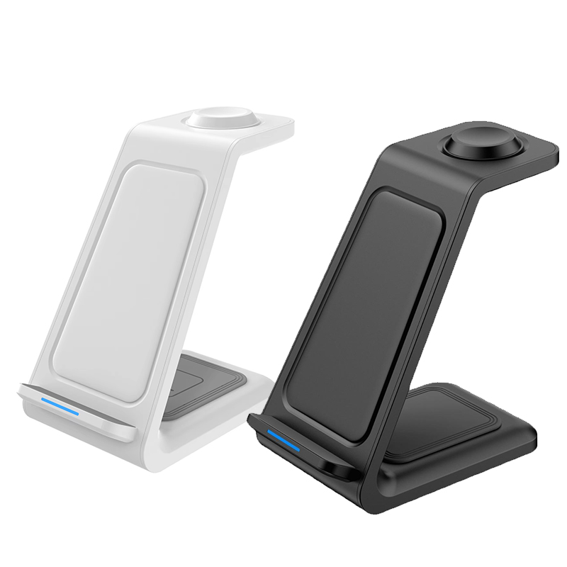 15W 3 in 1 Wireless Charger St - Wireless Charger Watch recension och pris